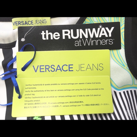 Versace Jeans Couture - Picture 9 of 10